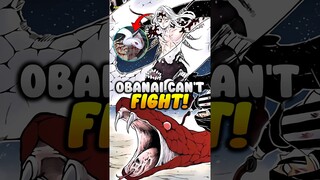 Obanai Can't FIGHT Without His Pet Snake! #shorts #obanai #demonslayer