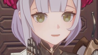 Noelle’s immersive girlfriend experience