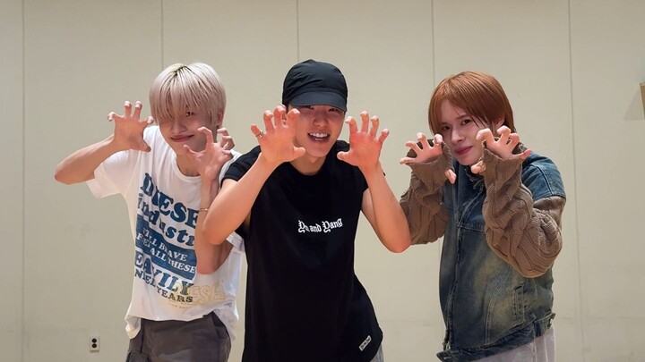 260314 SEVENTEEN Kwon Sounghyun HOSHI BabyHoney 🍬👼🏻🍯 with JIHOON KYUNGMIN TWS Zero Station