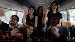 Sewu Dino - Keseruan Roadshow di Surabaya