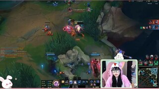 cầm yorn cân cả bản đồ