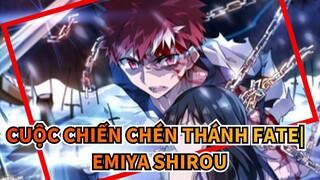 Cuộc chiến chén thánh Fate| Cuộc chiến chén thánh dành cho nữ --- Emiya Shirou