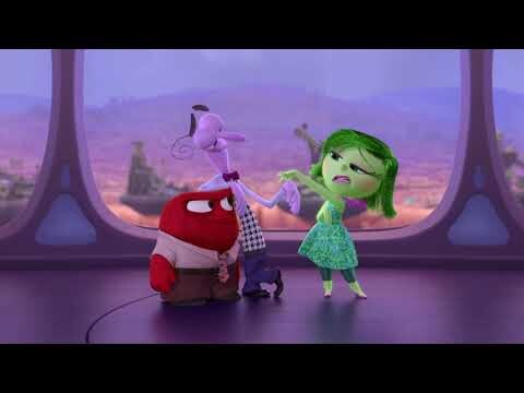 Inside Out - 2 Unused Shots