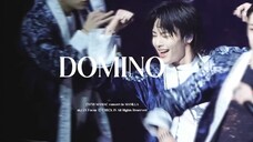 【梁精寅|4K直拍】疯批年下|黑蟒吐信|DOMINO focus