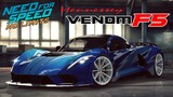 Need for Speed No Limits [แต่งรถ] - เร็วที่สุดในไอดี!! (Hennessey Venom F5)
