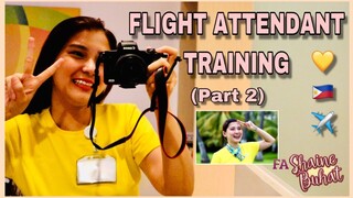 WHAT WE DO IN OUR TRAINING? (SNEAK PEEK & BEHIND THE SCENES) Part 2 | FA Shaine Buhat