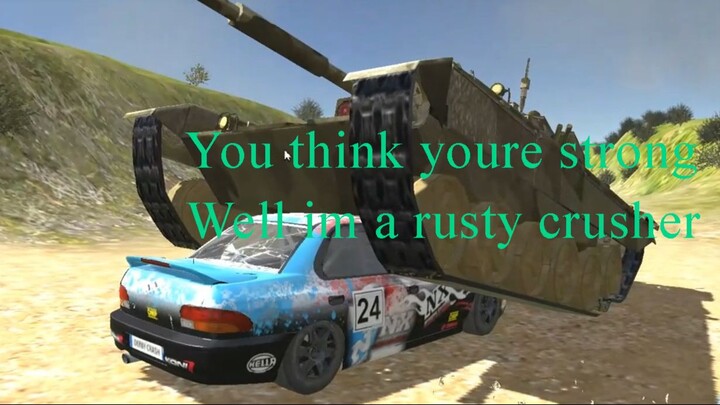 Derby Crash - Rusty Crusher (S03E10) Full Episode In HD