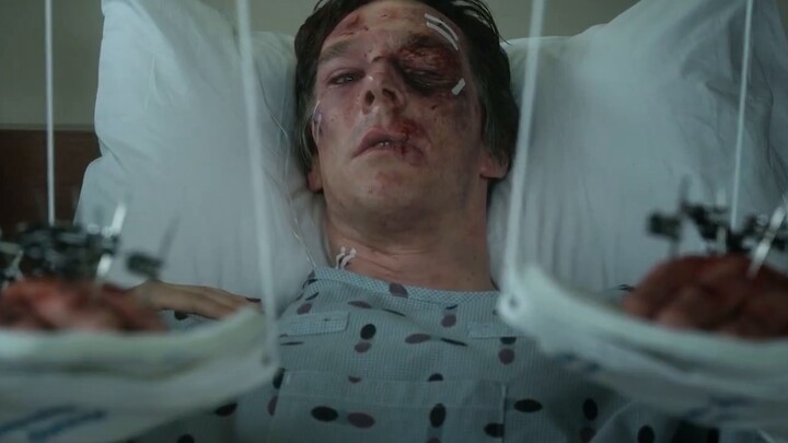 "What you think is a desperate situation may be another beginning"