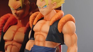 [Congcong's review video] Return to the Movie: Resurrection Fusion! Goku and Vegeta [Ichiban Ku Drag