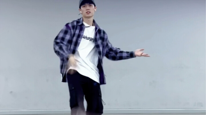 【凌箫编舞】Hold on - Justin Bieber