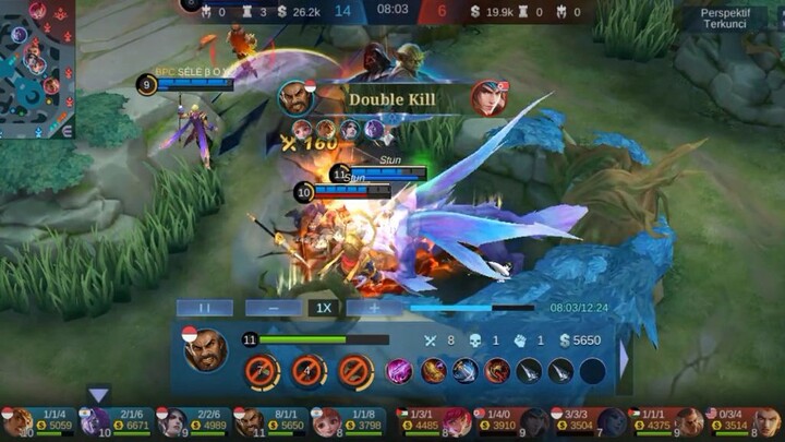 bantu follow tiktok nya dong🥰