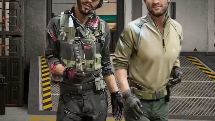 When Delta Force releases its five-player mode, will the “Five Spirit King” have the last laugh?!