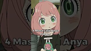 Spy x Family✨ || 4 Masa Lalu Anya Forger😔❤