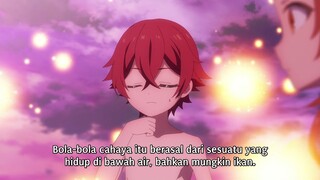 Eps_1 Reinkarnasi menjadi Pencipta Sihir Pertama di dunia [Magic Maker: Isekai Mahou no Tsukurikata]