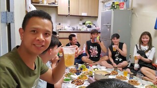 Buổi Tiệc Vui Cùng Anh Em Đồng Hương  | @Út Đạt  | Cuộc Sống nhật | # 281