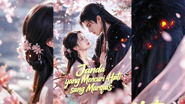 Janda yang Mencuri Hati sang Marquis Full Bahasa Indonesia (RS)
