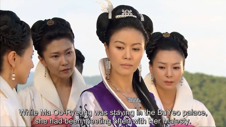 Jumong Episode 20