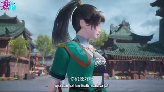 Glorious Revenge of Ye Feng Episode 88 Sub Indo