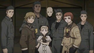 Last Exile ep.11 English DuB