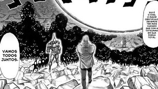 king vs sperm #onepunchman