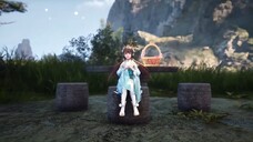Legend of the Ethereal Sword Immortal eps 14