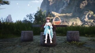 Legend of the Ethereal Sword Immortal eps 14