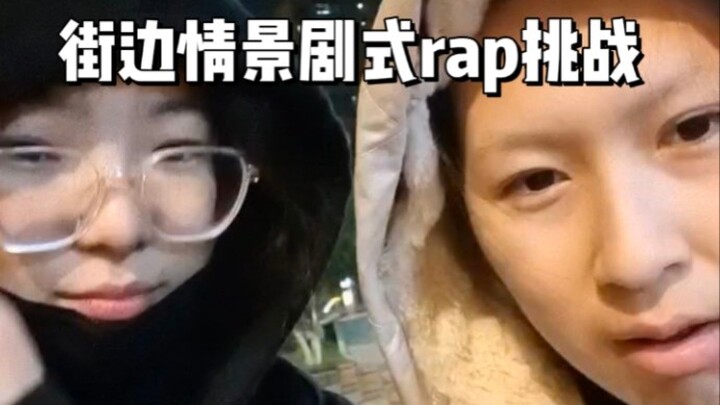 22 years old, part-time Thai rapper