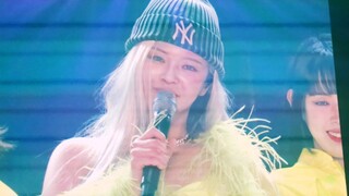 瘦太多又美又帅俞定延Lizzo’s Juice :D Solo舞台！