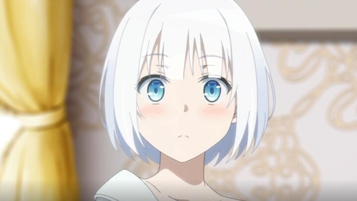 After waking up from the drunken stupor that night, the white-haired wife realized that something wa