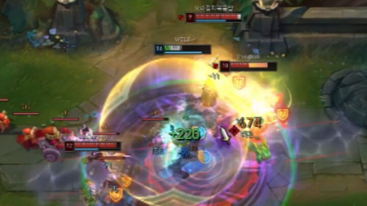 Lần cứng cỏi nhất của toàn thể game thủ trên Doghead!