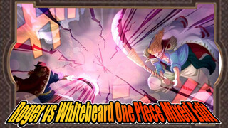 Roger vs Whitebeard! F**k! Too Much Hype!