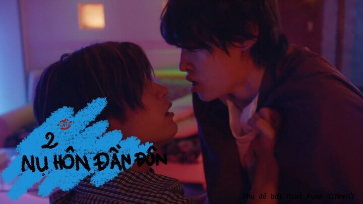 [Vietsub] Bakayarou no kiss tập 2
