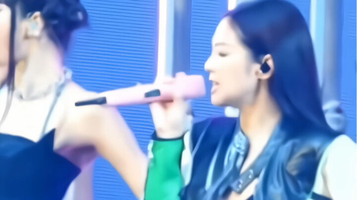 The only song that can make Jennie grind her back teeth to pieces is probably "Typa Girl" (focus on 