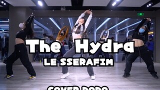 《The Hydra》没阳的同学来罚酒#翻跳#thehydra#mma#lesserafim#kpop