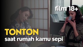 18+ | PLISS LAH, T0NT0N PILEM INI PAS LAGI SEPI BANGET AJA!!