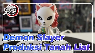 Demon Slayer|GUSMA - GSC - Nendoroid-Tanah Liat-KIMETSUNOYAIBA