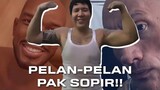 PELAN PELAN PAK SOPIR!! 😁☝ - MOMENT KOCAK WINDAH BASUDARA
