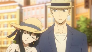 [ SPY×FAMILY | Dusk×Yol] Mrs.Yol's Anti-Sweetness Trap