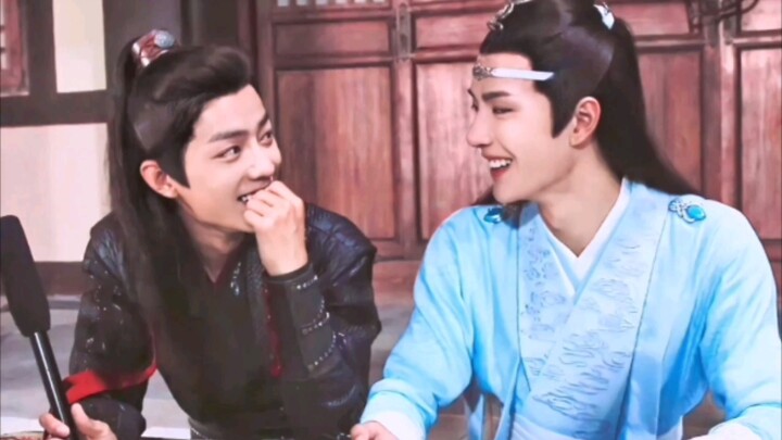 [Bo Jun Yi Xiao] I don't understand, what's wrong with watching this?