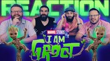 I Am Groot | Official Trailer - REACTION!!