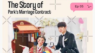 The Story of Parks Marriage Contract Ep 05_Sub Indo