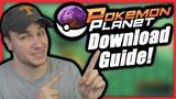 Pokemon Planet - Download Guide!