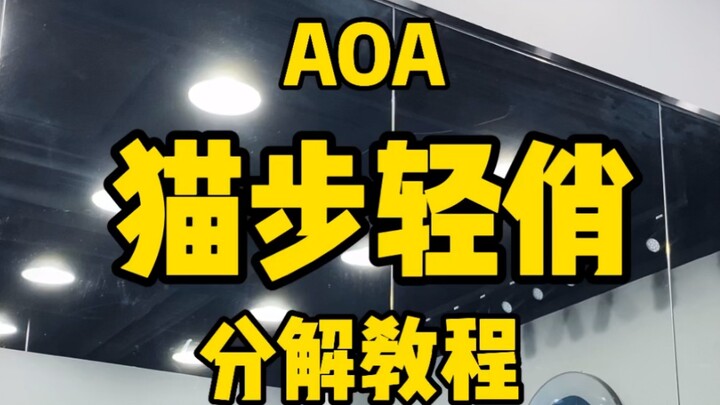 AOA-Catwalk Light and Chic Decomposition Tutorial Don't get it for free! Remember to click three tim