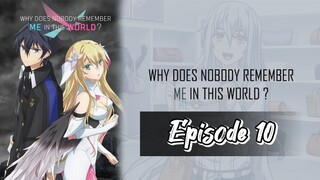 Why does nobody remember me in this World Episode 10 Season 11 || Full in Hindi