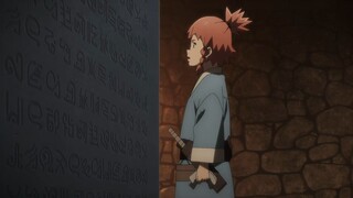 Teogonia [Teogonia] S01 E02 Jap DUB Eng SUB (Re-Upload)