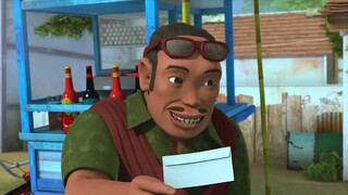 KARTUN ANAK INDONESIA SPESIAL AKHIR PERKAN | Adit & Sopo Jarwo | Silaturahmi Saudara Bang Jarwo