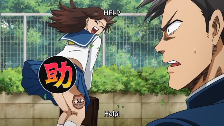 Let's go Kaikigumi Episode 6