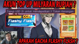 🔥🔥AKUN MILYARAN RUPIAH!! BUG PERHITUNGAN TOP UP [CLAIM REWARDS DULU] - ONE PUNCH MAN The Strongest