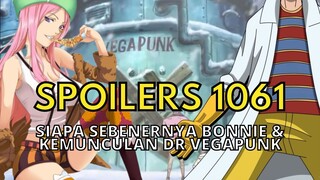 One Piece Chapter 1061 Spoiler Indonesia