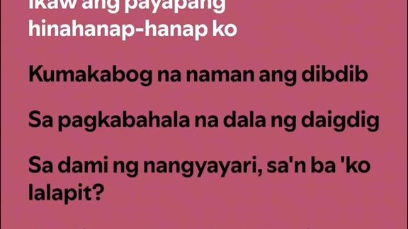 ( SA BAWAT SANDALI ) By Amiel Sol